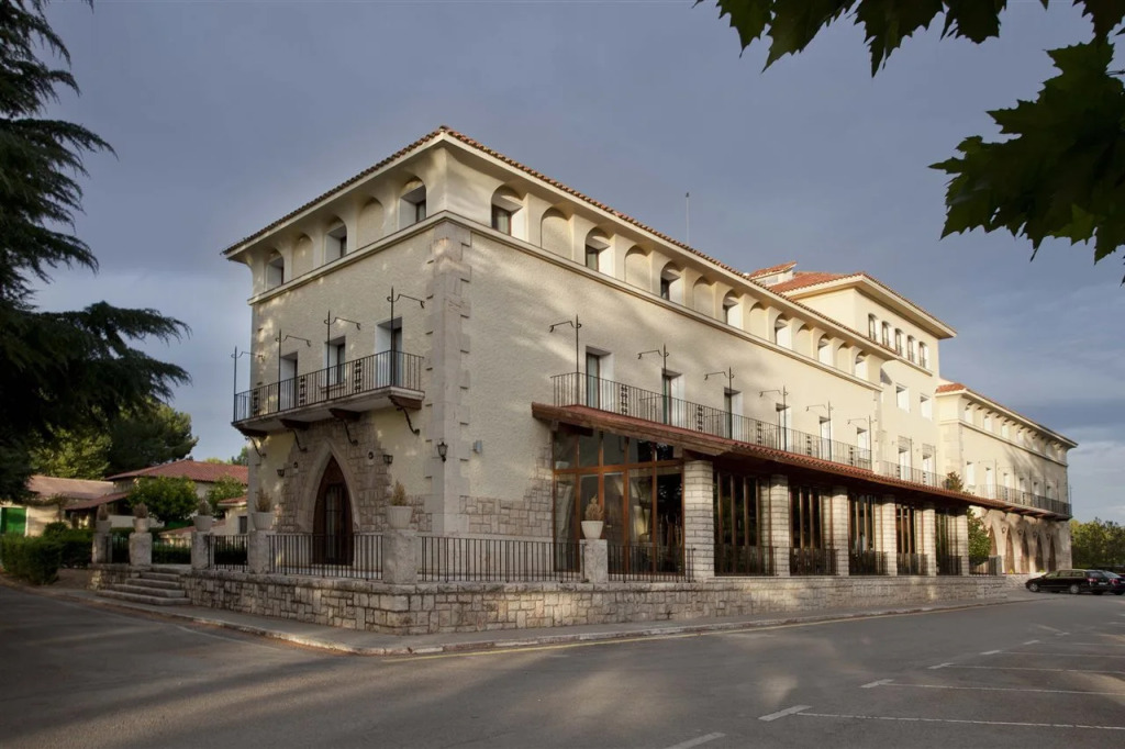 Parador de Teruel by null
