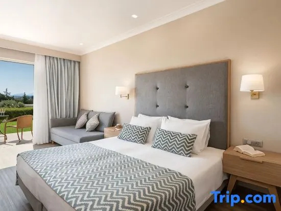 Superior Double Bungalow with garden view (twin beds)