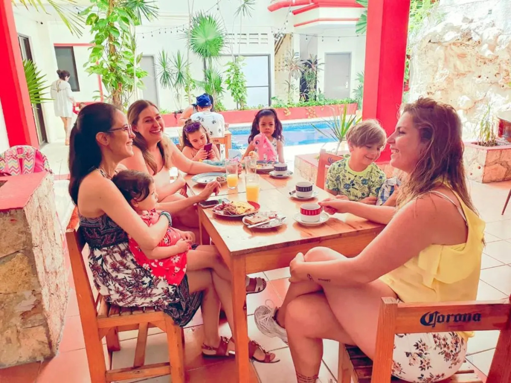 Hotel Maya Turquesa - Playa del Carmen - Général
