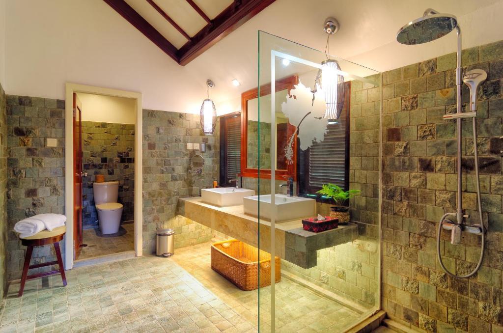 Bunga Raya Island Resort & Spa