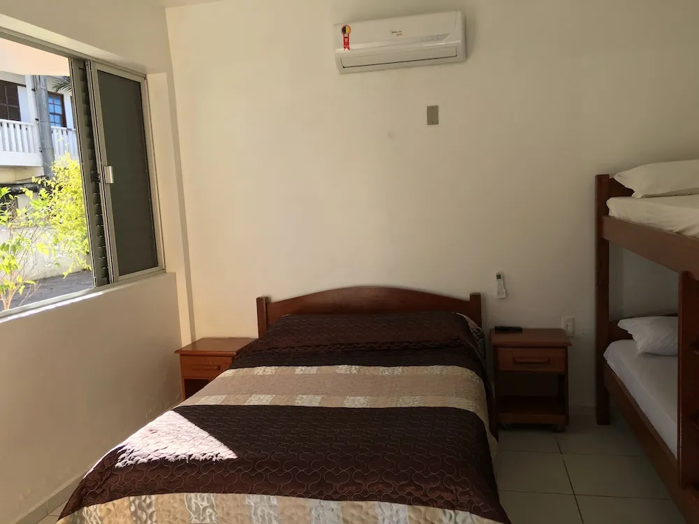 Suite with balcony