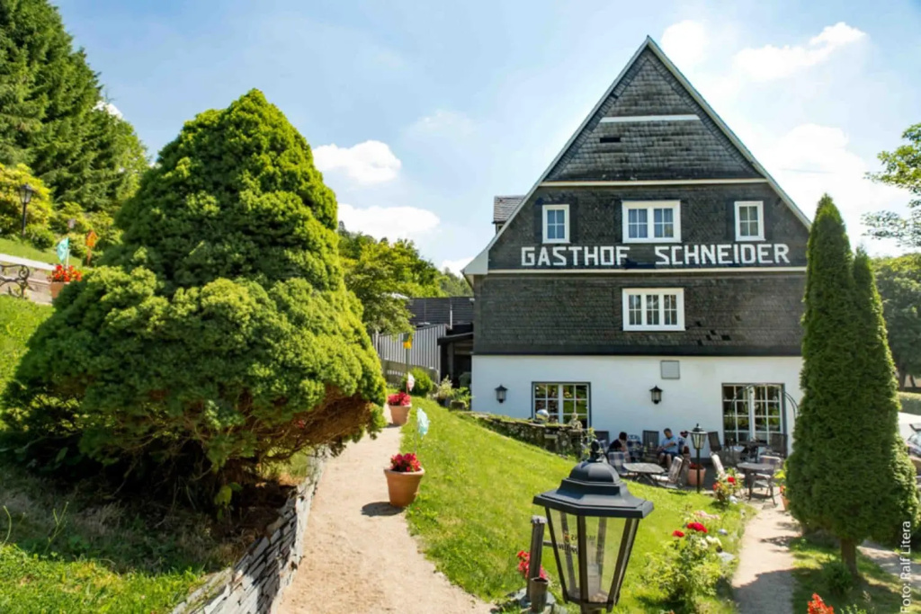 Landgasthof Schneider - Général