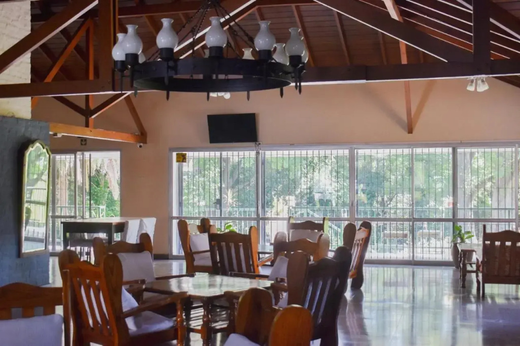 Hotel Agustín García - фото 14