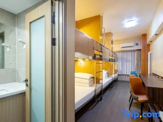 1 Bedroom Bed in Dorm