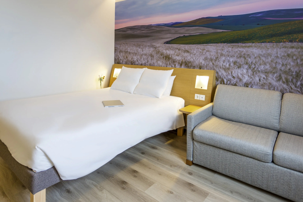 Novotel Sevilla - Général