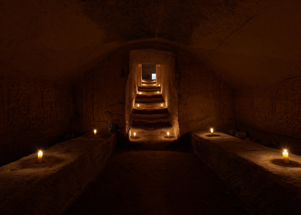 Sextantio Le Grotte Della Civita - Général
