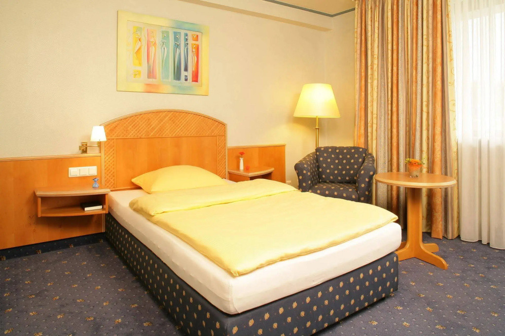 Ringhotel Reubel Nuernberg-Zirndorf - Général