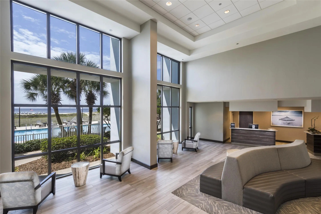 Island House Hotel Orange Beach - a DoubleTree by Hilton - Général