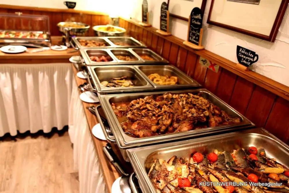Hotel Herbers & RestaurantLeon - Général