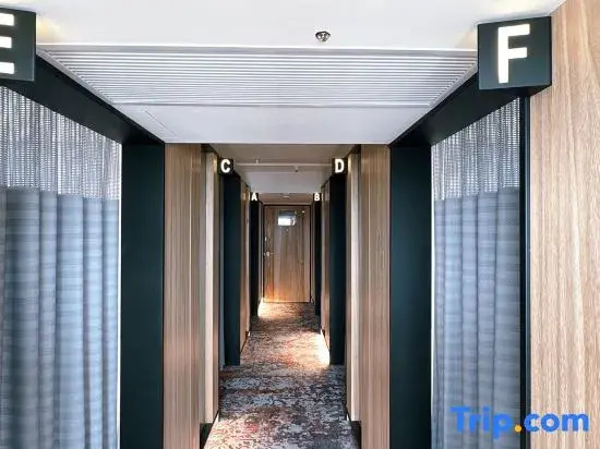 JAI Château Hotels & Hostels - Chambres