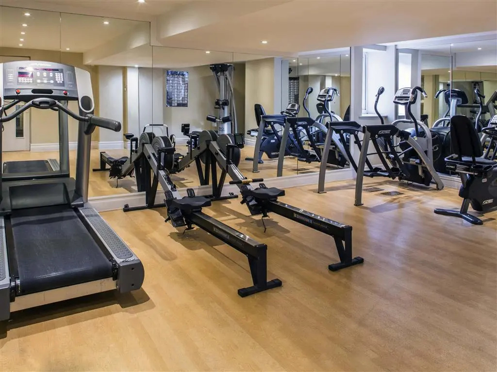 Mercure London Heathrow Hotel - Général