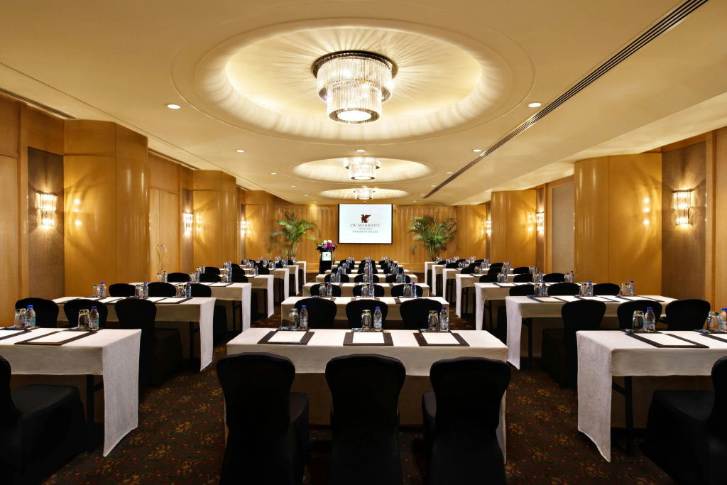 JW Marriott Hotel Shanghai Tomorrow Square - Général