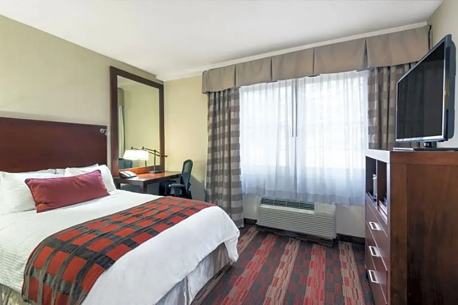 Sonesta Hamilton Park Morristown - Chambres