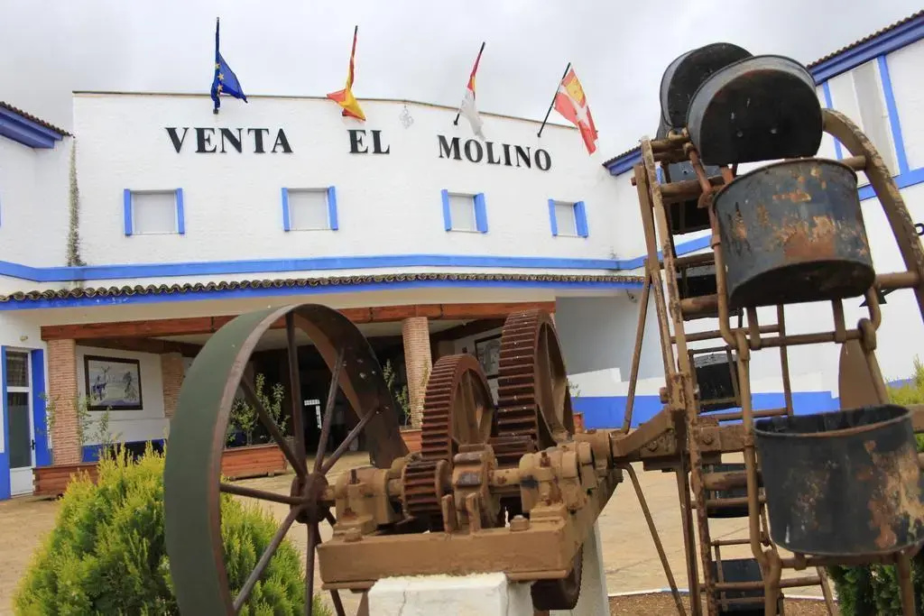 Hotel Venta El Molino