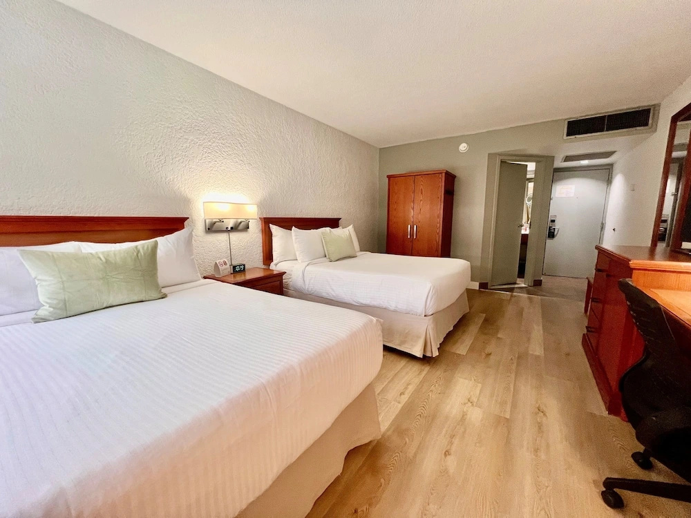 Hotel Universel Montreal - Chambres