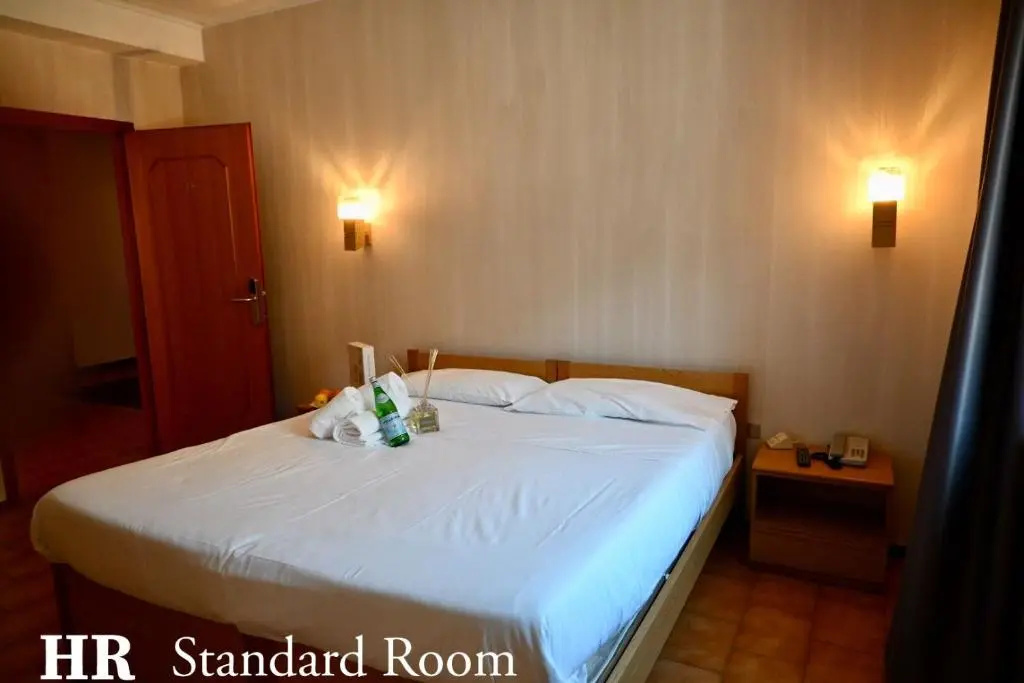Hotel Riposo - Chambres