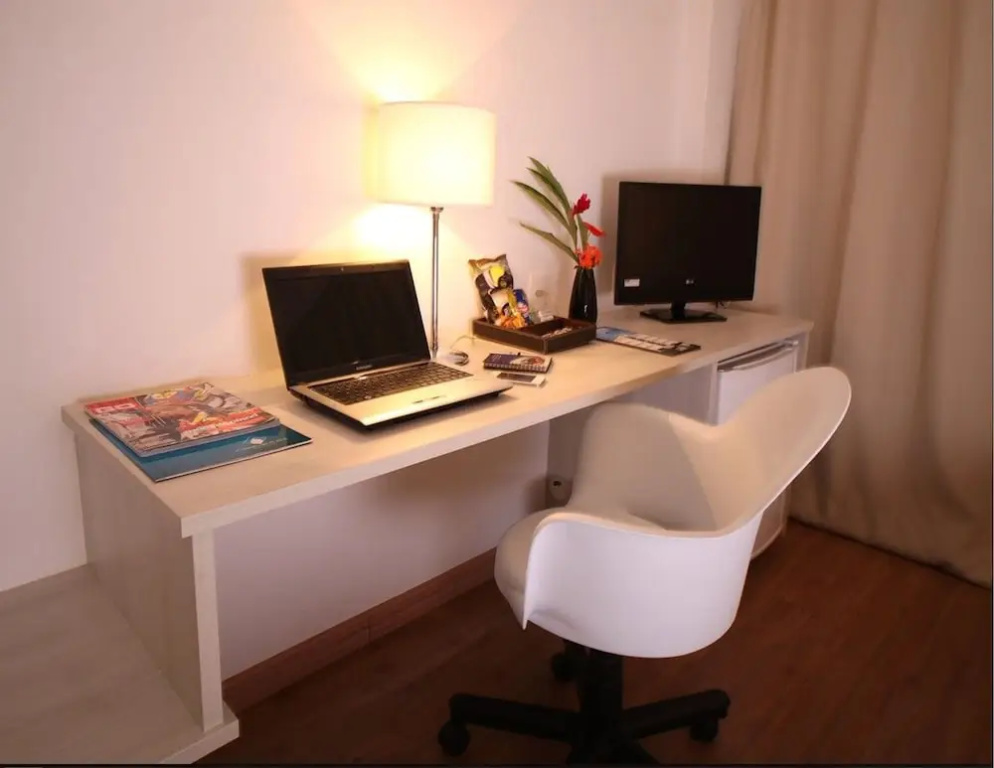 Camaçari Plaza Hotel - Chambres