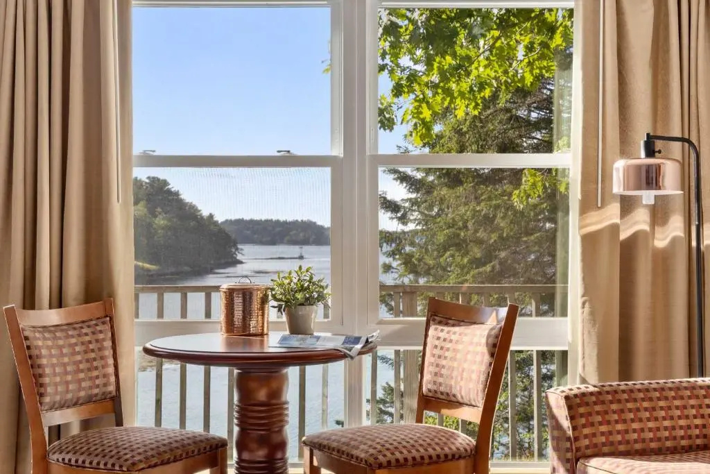 Ocean Gate Inn - Chambres