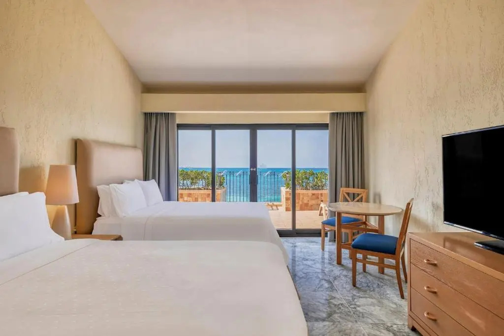 Fiesta Americana Cancun Villas - Chambres