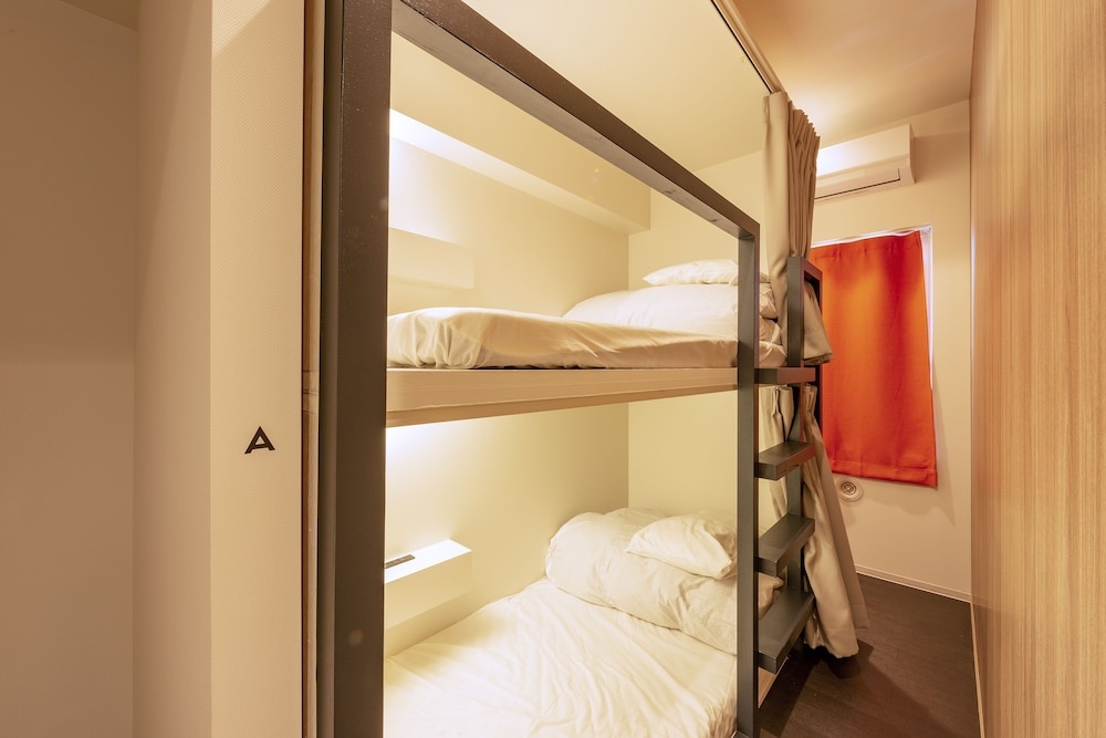 &And Hostel Minamisenju 사진 8