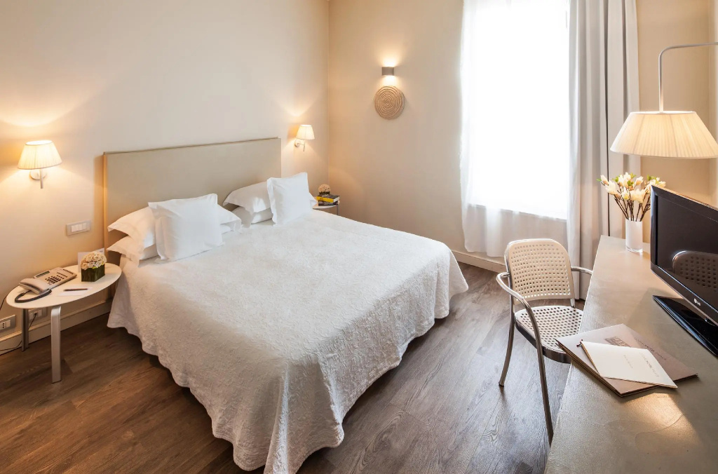 Cosmo Hotel Palace - Chambres