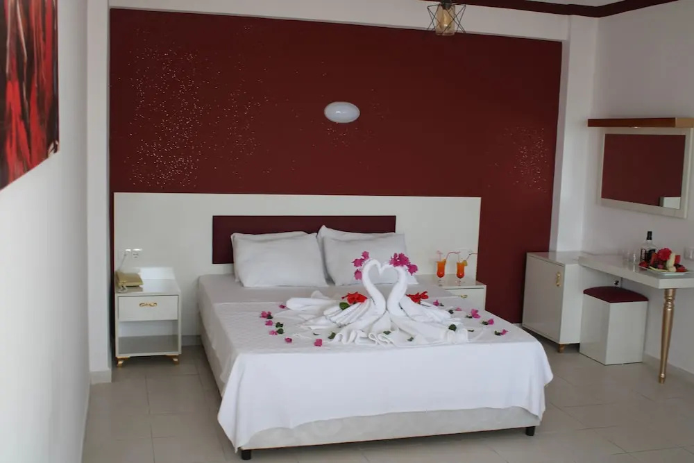 Standard Family room with balcony