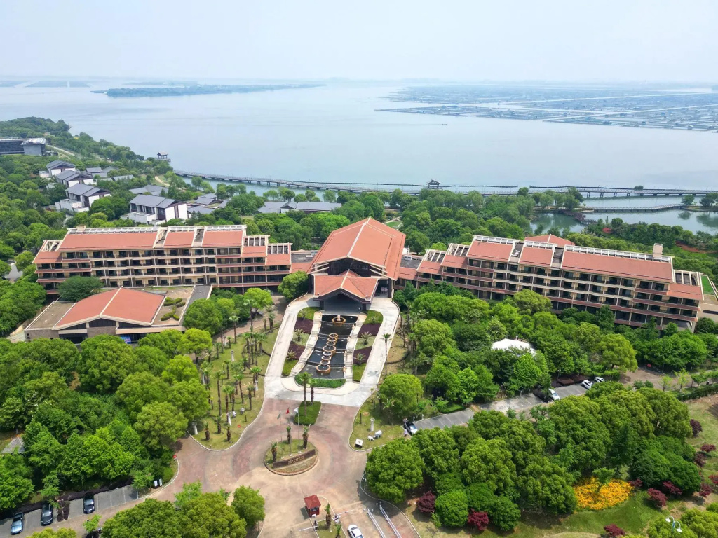 Palace Lan Resort - Général