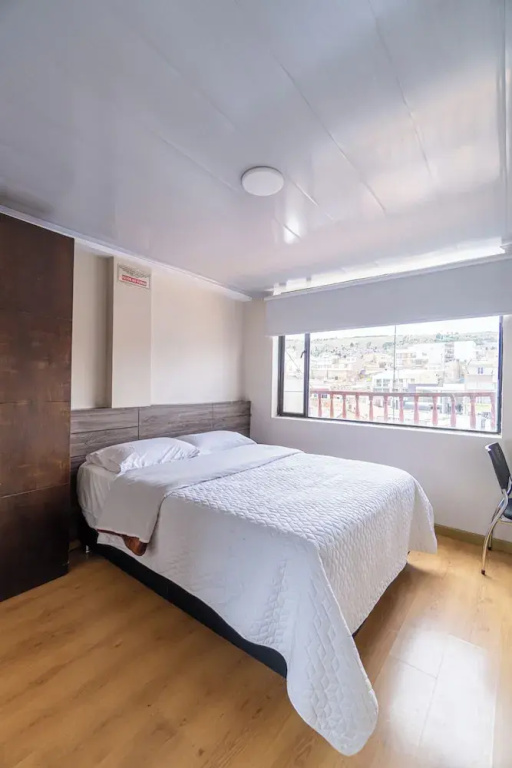 Hotel Plaza Muisca - Chambres