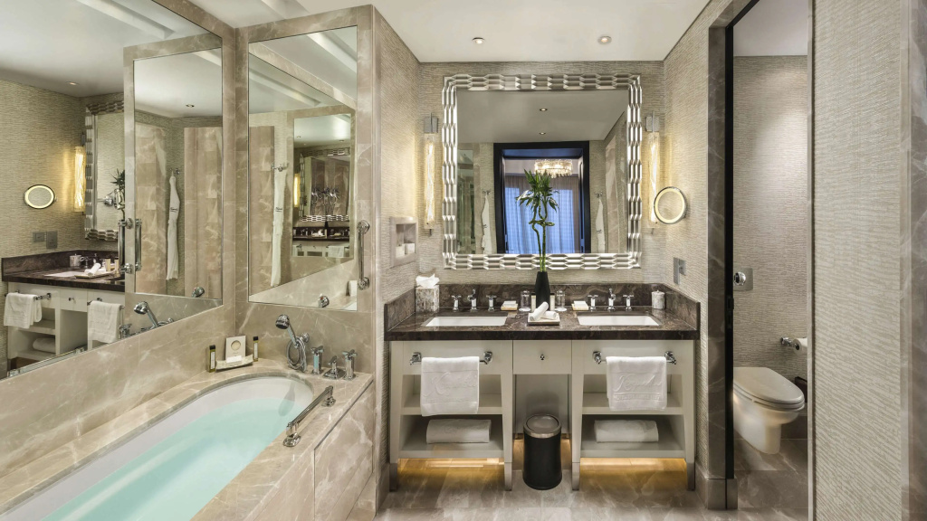 Kempinski Mall Of The Emirates Hotel - Chambres