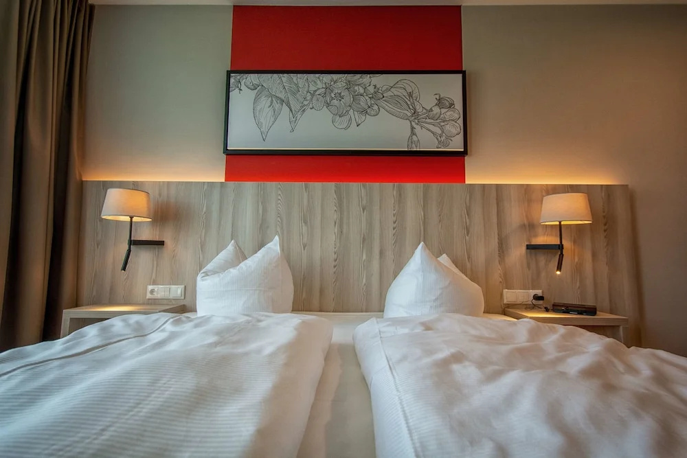 Best Western Hotel Erfurt-Apfelstaedt - Chambres