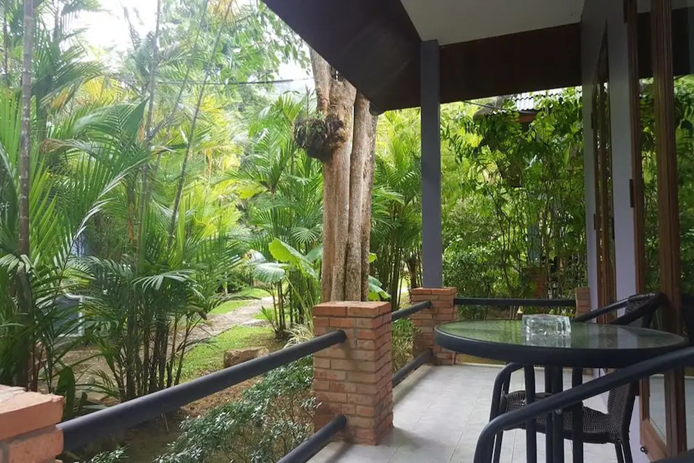 Au Jardin d'Andaman - Général