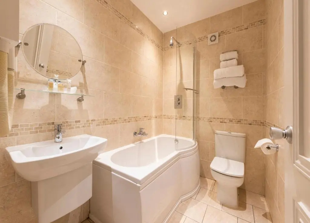 Statham Lodge Hotel - Chambres