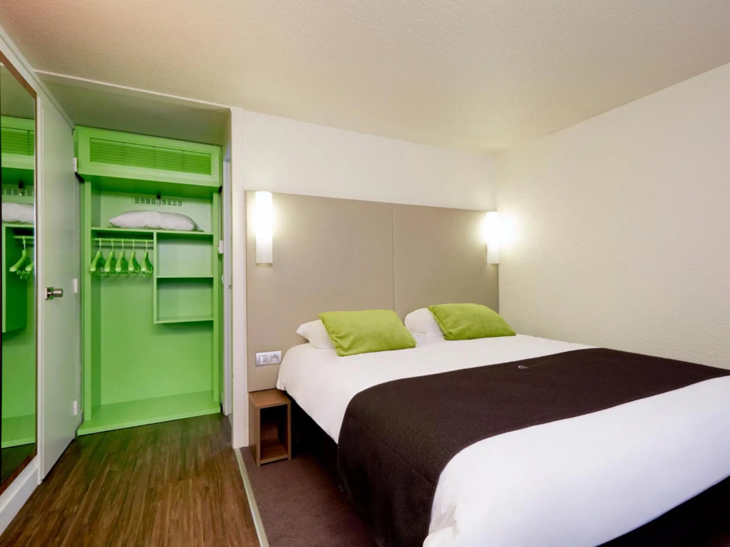 Voir la photo 4 — Campanile PRIME - Saint-Quentin-en-Yvelines