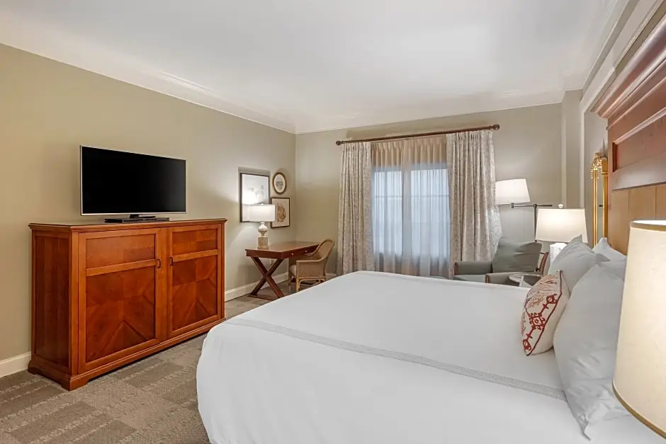 Omni Barton Creek Resort & Spa Austin - Chambres