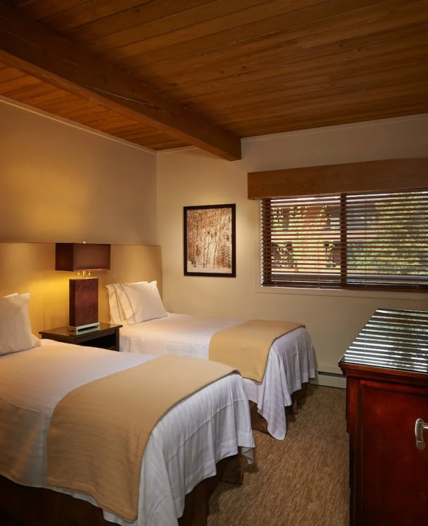 Aspen Square Condominium Hotel - Chambres