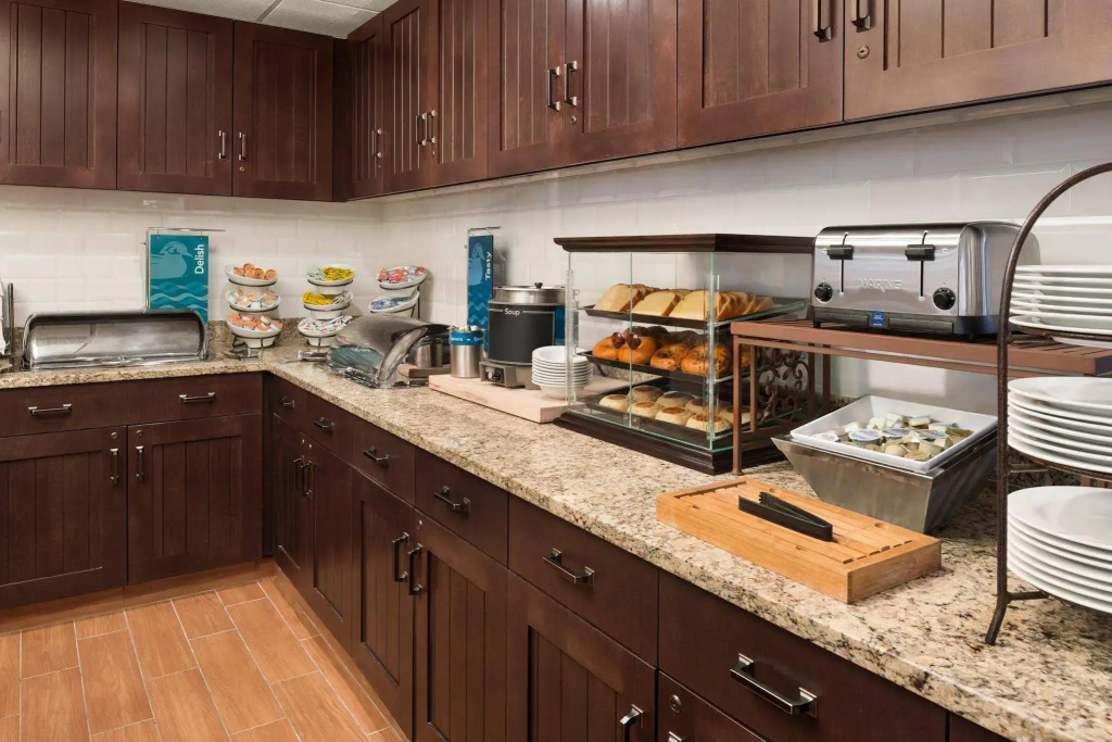 Homewood Suites Columbus Hilliard - Général
