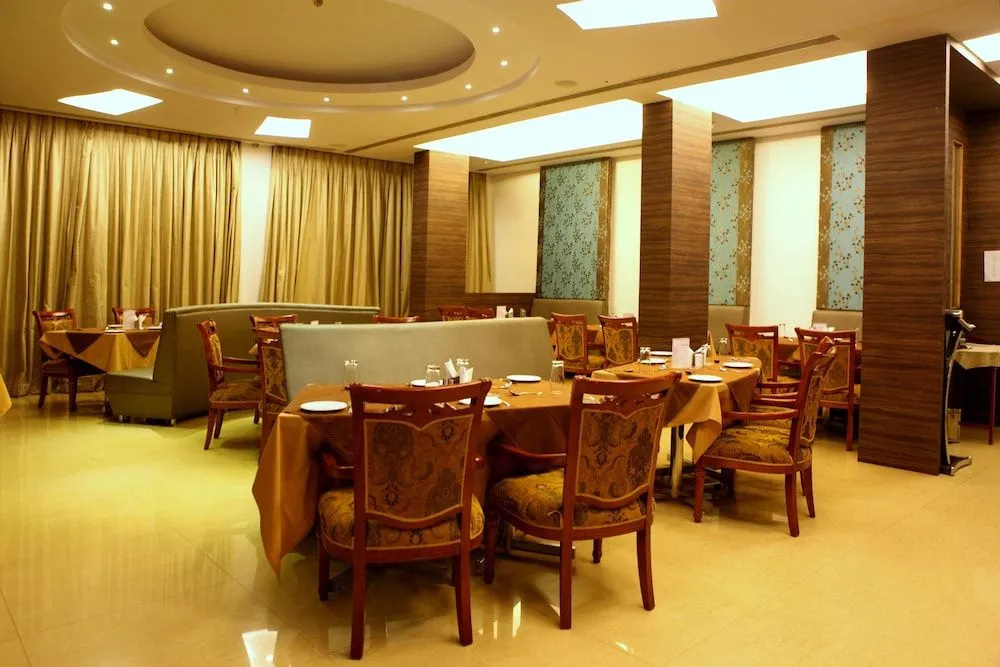 Venky Residency - Général