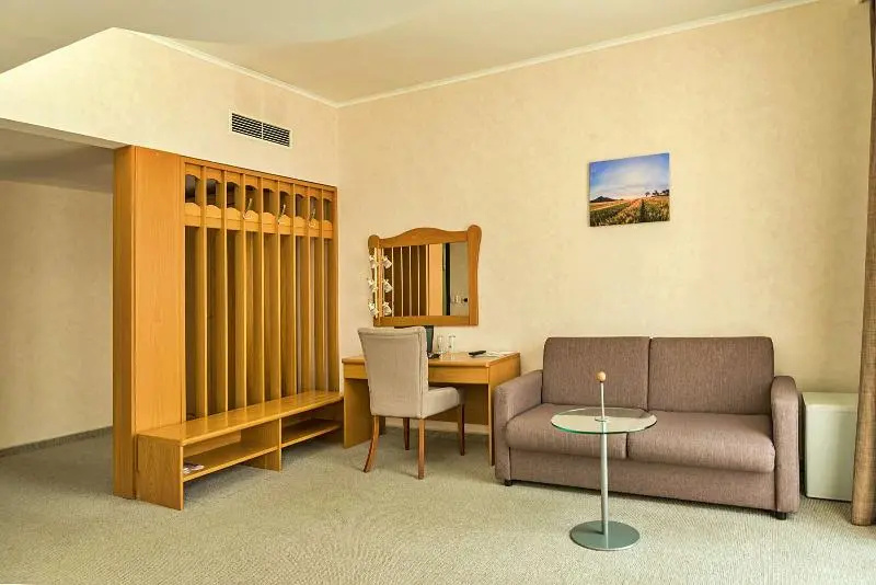 Dunav Plaza Hotel - Chambres
