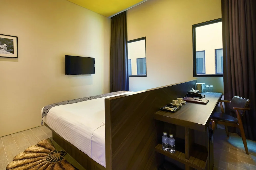 Номер Standard Пентхаус в Hotel YAN