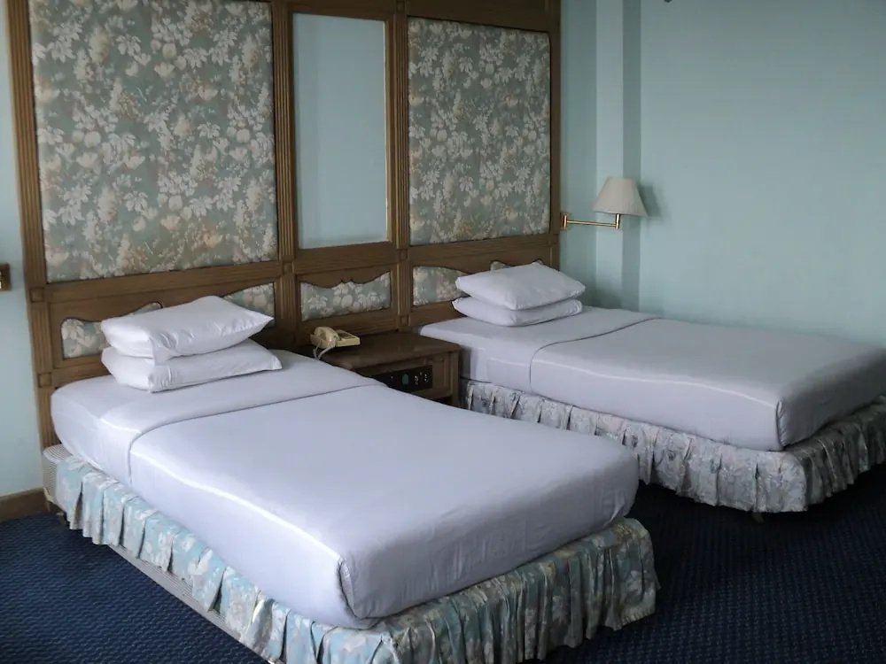 Diamond River Ping Petch-Ngam Hotel - Chambres