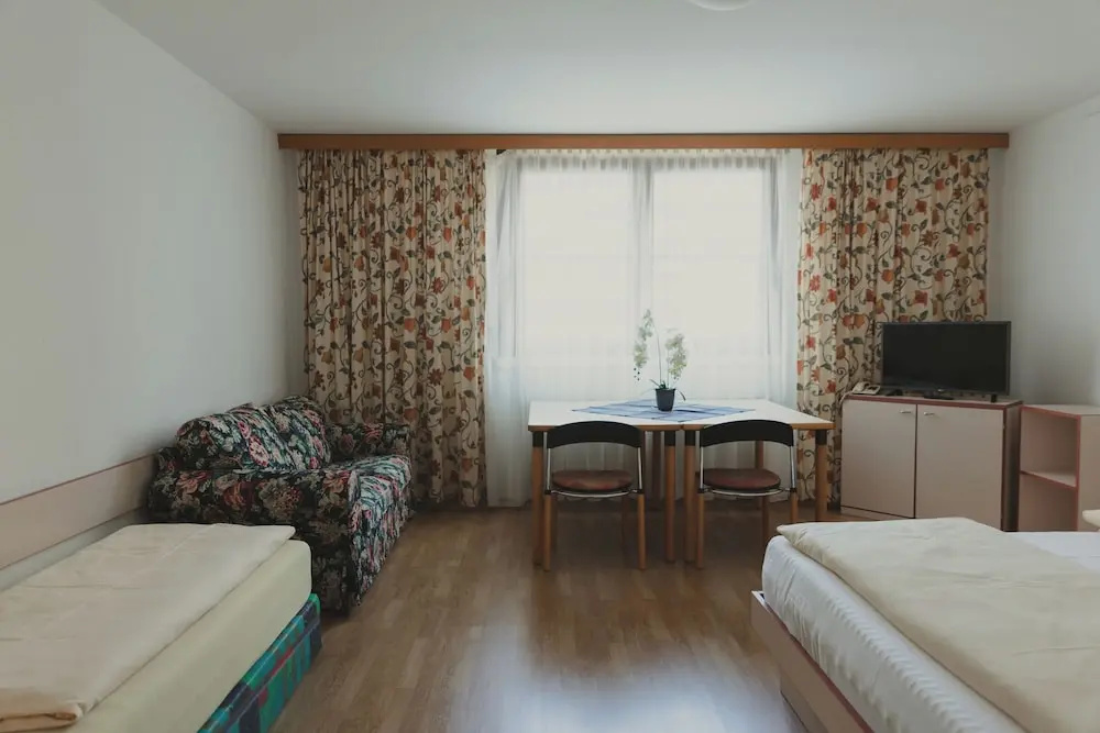 Hotel Karwendel - Chambres