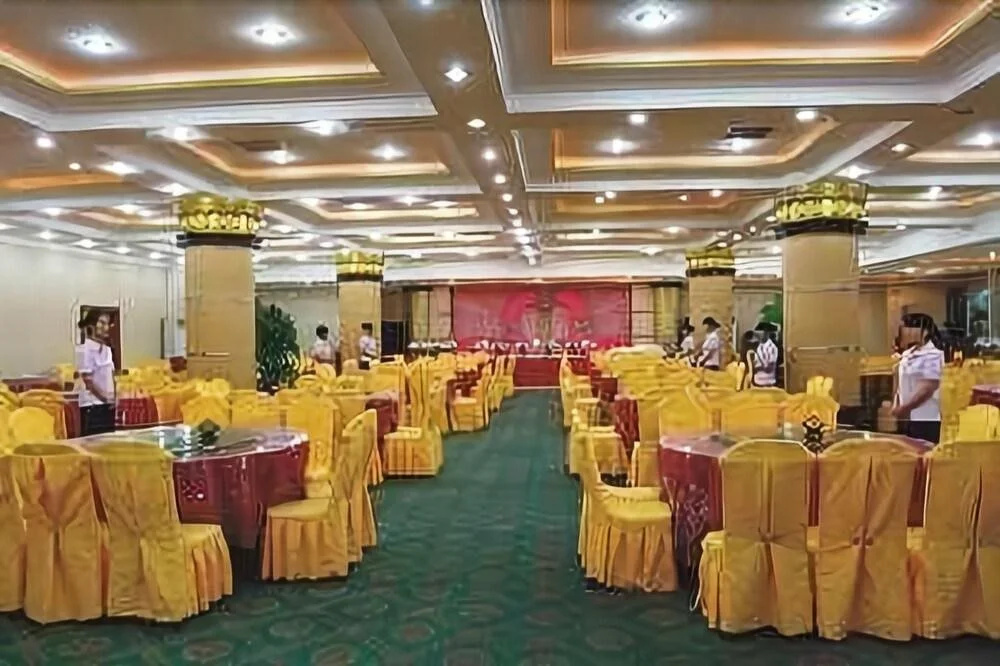 Jingu Hotel-Urumqi - Général