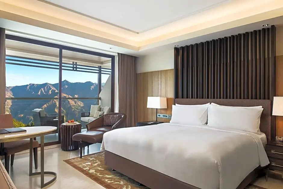 JW Marriott Mussoorie Walnut Grove Resort & Spa - Chambres