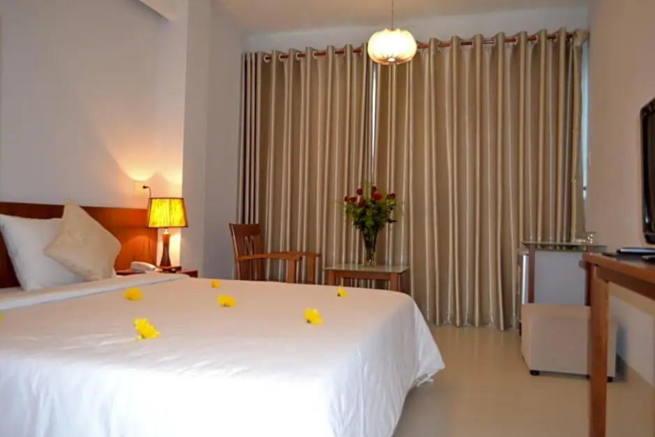 Nemo Hotel - Chambres