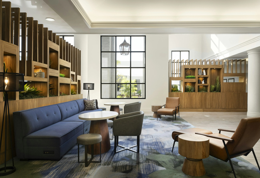 Hilton New Orleans Airport - Général