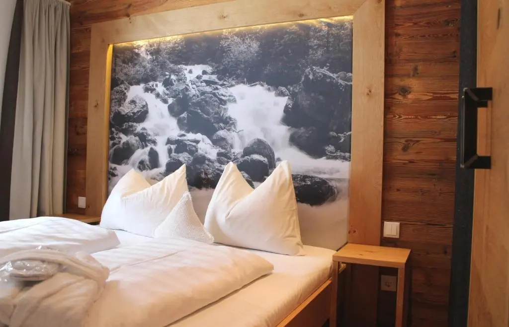 Alpenlodge Brand - Chambres
