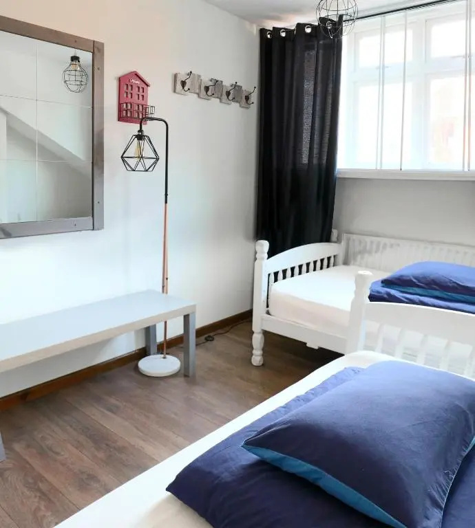 Standard Double room (twin beds)