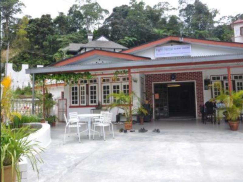 Eight Mentigi Guesthouse