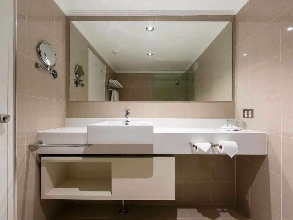 Mercure Canberra - Général