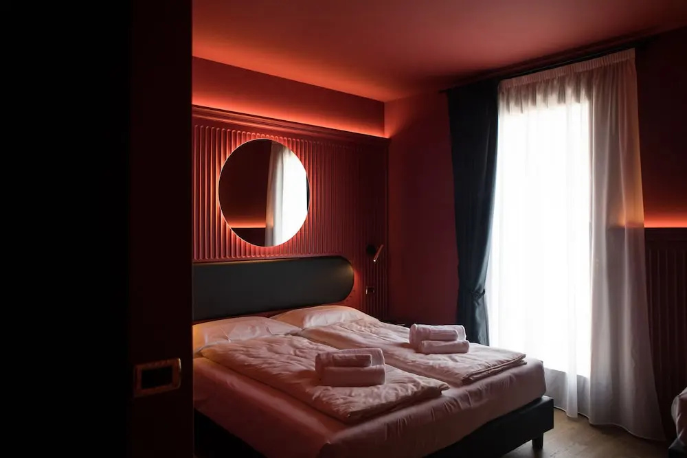 Hotel Miro - Chambres